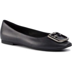 Baleriny FURLA - Fantastica 1037493 S YC32 100 Asfalto g. Niebieskie balerinki damskie Furla, bez wzorów, ze skóry, bez obcasa, bez zapięcia. Za 779.00 zł.