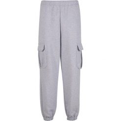 Spodnie Do Biegania Cargo Dla Dorosłych Unisex 90s. Czarne spodnie sportowe damskie BUILD YOUR BRAND, s, bez wzorów, do biegania. Za 280.99 zł.