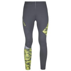Legging Kilpi Alexo. Szare bielizna sportowa męska Kilpi, m, bez wzorów, narciarskie. Za 215.49 zł.
