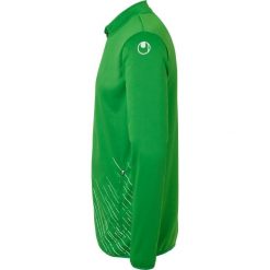 Kurtka z dresu Uhlsport Score 26 Classic. Białe kurtki męskie Uhlsport, bez wzorów, z dresówki, sportowe, bez kaptura. Za 194.00 zł.