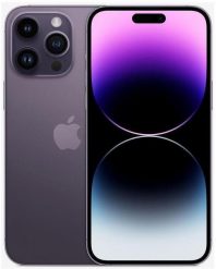 Smartfon Apple REFURB. PHONE IPHONE 14 PROMAX/128GB PURP. GR.A APPLE. Smartfony Apple. Za 3,208.18 zł.