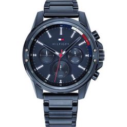 Zegarek Tommy Hilfiger ZEGAREK MĘSKI TOMMY HILFIGER 1791789 MASON (zf035a). Zegarki męskie Tommy Hilfiger, bez wzorów. Za 418.42 zł.