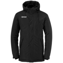 Kurtka Kempa Winterjacke. Białe kurtki męskie Kempa, na zimę, m, bez wzorów, z materiału, bez kaptura. Za 646.00 zł.