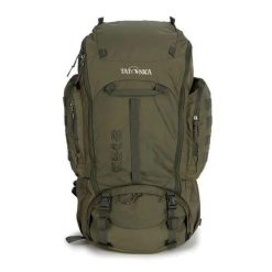 Plecak trekkingowy Tatonka Akela 35 l. Czarne plecaki damskie Tatonka, bez wzorów, sportowe. Za 589.99 zł.