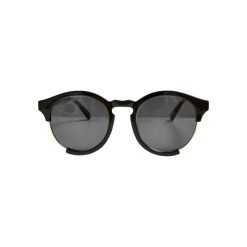 Okulary przeciwsłoneczne Urban Classics Coral Bay. Czarne okulary przeciwsłoneczne damskie Urban Classics. Za 109.50 zł.