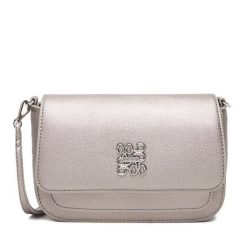 Torebka Nine West. Szare listonoszki damskie Nine West, bez wzorów, bez dodatków. Za 179.99 zł.