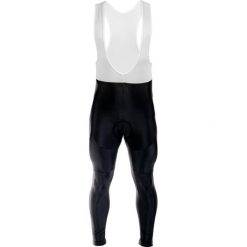 Spodnie rowerowe unisex madani Black Heron. Białe spodnie sportowe damskie MADANI, xl, bez wzorów, rowerowe. Za 81.00 zł.