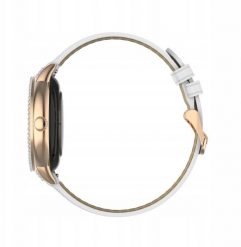 Smartwatch Garett Różowe złoto (3602-1-221-569930). Czerwone zegarki smartwatch GARETT, bez wzorów. Za 499.00 zł.