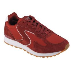 Buty sportowe Sneakersy męskie, Skechers OG 85 - Fresh n Kewl. Czerwone buty sportowe męskie Skechers, bez wzorów, bez zapięcia, trekkingowe. Za 219.99 zł.