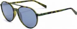 Italia Independent Okulary przeciwsłoneczne Unisex Italia Independent 0038-035-000 (53 mm). Okulary przeciwsłoneczne damskie italia independent. Za 169.92 zł.