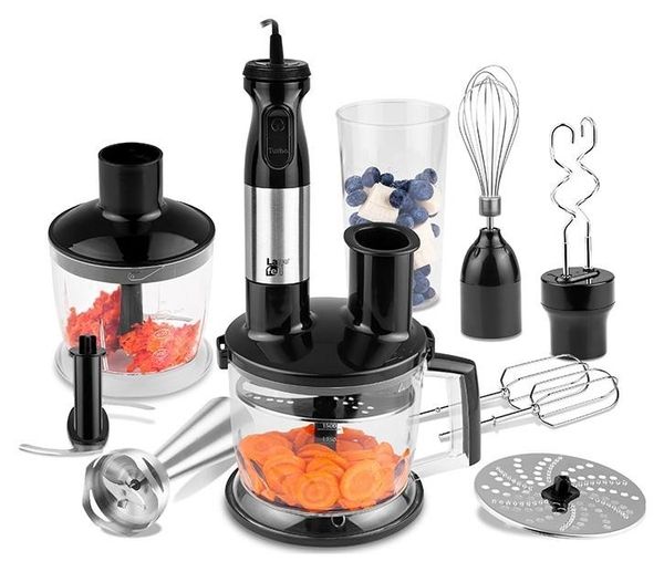 Lafe MultiBlend Pro czarny. Czarne blendery Lafe. Za 149.90 zł.