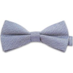 Jasnoniebieska Mucha Vernon - Melanż, Męska. Niebieskie krawaty i muchy Vernon, bez wzorów, eleganckie. Za 29.00 zł.