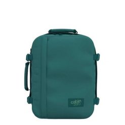 Plecak do samolotu Cabin Zero 28L - meadow green. Niebieskie plecaki męskie CABINZERO, bez wzorów, sportowe. Za 238.99 zł.