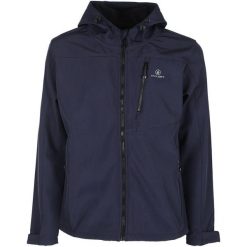 Męska kurtka softshell Athl DPT Hermes - Wodoodporna 2XL. Niebieskie kurtki sportowe męskie ATHLETA, m, bez wzorów, z polaru, bez kaptura. Za 298.99 zł.