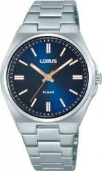 Zegarek damski Lorus RG303XX9 srebrny. Szare zegarki damskie Lorus, srebrne. Za 437.23 zł.