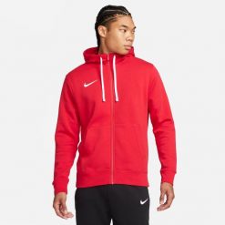 . Białe bluzy męskie Nike, m, bez wzorów, z kapturem, na fitness i siłownię. W wyprzedaży za 258.90 zł.