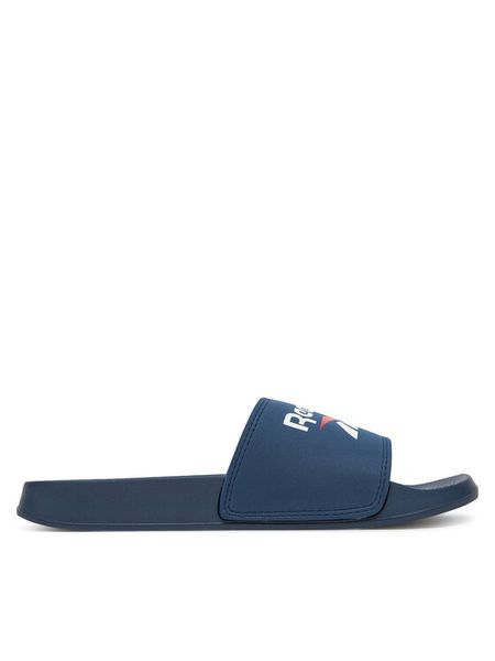 Reebok Klapki CEOWB-SS25-3C069-2 Granatowy. Niebieskie buty sportowe męskie Reebok, bez wzorów, z syntetyku, bez zapięcia. Za 89.99 zł.