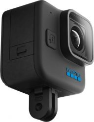 Kamera GoPro Hero 11 Mini czarna. Kamery sportowe GOPRO. Za 817.53 zł.