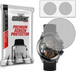 GrizzGlass Folia matowa GrizzGlass PaperScreen Smartwatch WLT10. Zegarki smartwatch GrizzGlass, bez wzorów. Za 15.98 zł.