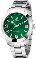 Zegarek Nautica Męski 42 mm (NAPPBF204). Zegarki męskie Nautica, bez wzorów. Za 574.99 zł.
