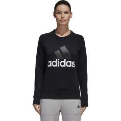 DAMSKA BLUZA ADIDAS ESSENTIALS LINEAR (S). Bluzy damskie Adidas, s, bez wzorów, z bawełny, bez ramiączek, bez kaptura. W wyprzedaży za 149.99 zł.