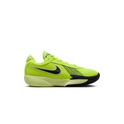 Buty Sportowe Męskie Nike Air Zoom G.t. Cut Academy. Czarne buty sportowe męskie Nike, bez wzorów, bez zapięcia, do koszykówki. Za 396.00 zł.
