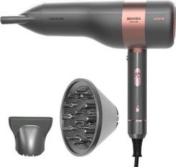 Suszarka Cecotec Bamba IoniCare 6000 Rockstar Vision. Suszarki do włosów Cecotec. Za 220.00 zł.