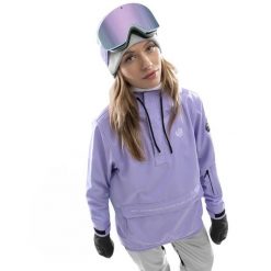 Damska kurtka snowboardowa Sporty zimowe SIROKO W3-W Halti. Fioletowe kurtki sportowe damskie SIROKO, na zimę, bez wzorów, z softshellu, bez ramiączek, bez kaptura, narciarskie. W wyprzedaży za 297.00 zł.
