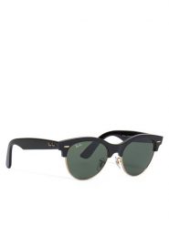 Ray-Ban Okulary przeciwsłoneczne 0RB2341 901/31 Czarny. Czarne okulary przeciwsłoneczne damskie Ray-Ban. Za 489.99 zł.