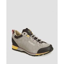 Buty trekkingowe damskie Dolomite Cinquantaquattro Hike Low Evo GTX. Szare obuwie trekkingowe damskie Dolomite, bez zapięcia. W wyprzedaży za 504.00 zł.