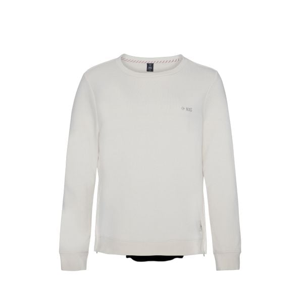 Bluza damska Protest Nxgcamelle. Białe bluzy damskie Protest, m, bez wzorów, z bawełny, bez ramiączek, bez kaptura. Za 135.99 zł.