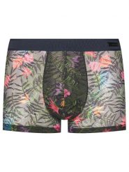 HOM Bokserki Exotica 402956 Kolorowy. Bokserki męskie HOM, bez wzorów, z syntetyku. Za 129.99 zł.
