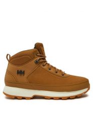 Helly Hansen Trekkingi Calgary 2 Boots 12036 Brązowy. Brązowe botki męskie Helly Hansen, bez wzorów, ze skóry, bez obcasa, bez zapięcia. Za 449.99 zł.