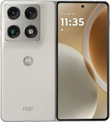 Smartfon Motorola Razr Fold 5G 16/512GB Biały (PBAX0006SE). Białe smartfony Motorola. Za 8,544.08 zł.