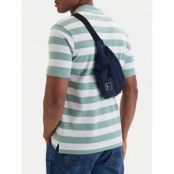 Nerka Nautica. Niebieskie saszetki i nerki męskie Nautica, bez wzorów. Za 59.99 zł.