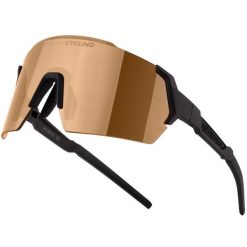 Okulary rowerowe dla dorosłych przeciwsłoneczne Force Electra. Brązowe okulary przeciwsłoneczne damskie FORCE. Za 249.00 zł.