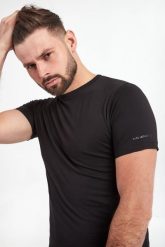 T-shirt męski 2-pak KARL LAGERFELD. T-shirty męskie KARL LAGERFELD, l, bez wzorów, bez kołnierzyka, bez ramiączek. W wyprzedaży za 188.30 zł.