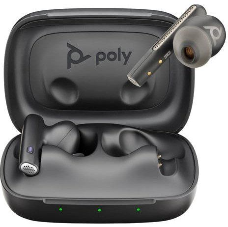 Słuchawki Poly Słuchawki VFree 60 CB Earbud s+BT700C+BCHC+7Y8L8AA. Słuchawki bezprzewodowe Poly. Za 2,662.88 zł.