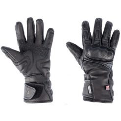 Rękawiczki OXFORD Hamilton MS skóra rozmiar L (9) czarne. Czarne rękawiczki męskie OXFORD, bez wzorów, ze skóry. Za 439.20 zł.