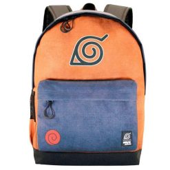 Plecak z możliwością dostosowania Educa Borras Naruto Shippuden Symbol. Brązowe plecaki damskie PRO BRANDS, bez wzorów. Za 264.00 zł.