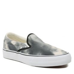 Tenisówki Vans. Czarne trampki męskie Vans, bez wzorów, bez zapięcia, vans old skool. Za 249.99 zł.