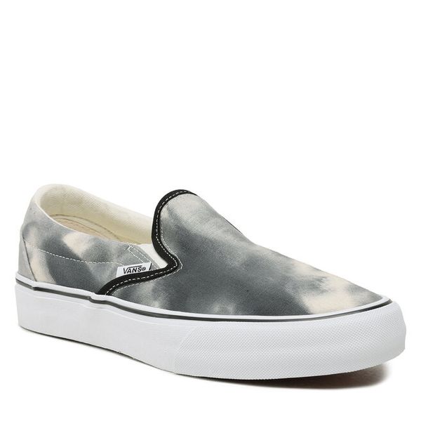 Tenisówki Vans. Czarne trampki męskie Vans, bez wzorów, bez zapięcia, vans old skool. Za 249.99 zł.