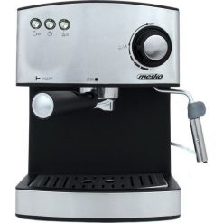 Ciśnieniowy kolbowy Mesko MS 4403. Brązowe ekspresy ciśnieniowe Mesko. Za 269.00 zł.
