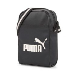 Torba na ramię Campus Compact Portable PUMA Black. Czarne torby na ramię męskie Puma, na ramię. Za 115.12 zł.