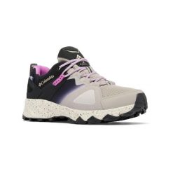 Buty turystyczne damskie Columbia Peakfreak Hera Outdry. Czerwone obuwie trekkingowe damskie Columbia, bez zapięcia. Za 299.00 zł.