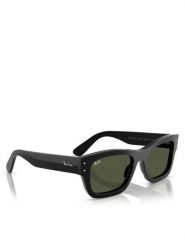 Ray-Ban Okulary przeciwsłoneczne 0RB7683S Czarny. Czarne okulary przeciwsłoneczne damskie Ray-Ban. Za 1,289.00 zł.
