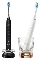 Szczoteczka soniczna Philips Sonicare DiamondClean 9000 HX9914/57. Białe szczoteczki soniczne Philips. Za 969.00 zł.