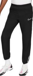 Nike Spodnie męskie Nike NK Dry Academy Pant Adj Wvn Sa czarne CZ0988 010 XL. Czarne spodnie sportowe męskie Nike, m, bez wzorów. Za 185.91 zł.