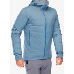 Kurtka GORE TEX męska Montane Phase Lite Jacket. Niebieskie kurtki męskie Montane, m, bez wzorów, z gore-texu, sportowe, z kapturem. Za 1,143.99 zł.