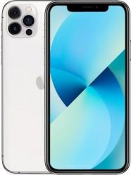 Smartfon Apple iPhone 12 Pro 256GB Srebrny | Stan: Bardzo Dobry. Szare smartfony Apple. Za 1,026.00 zł.